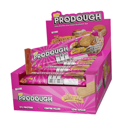 CNP ProDough Bar 12x60g