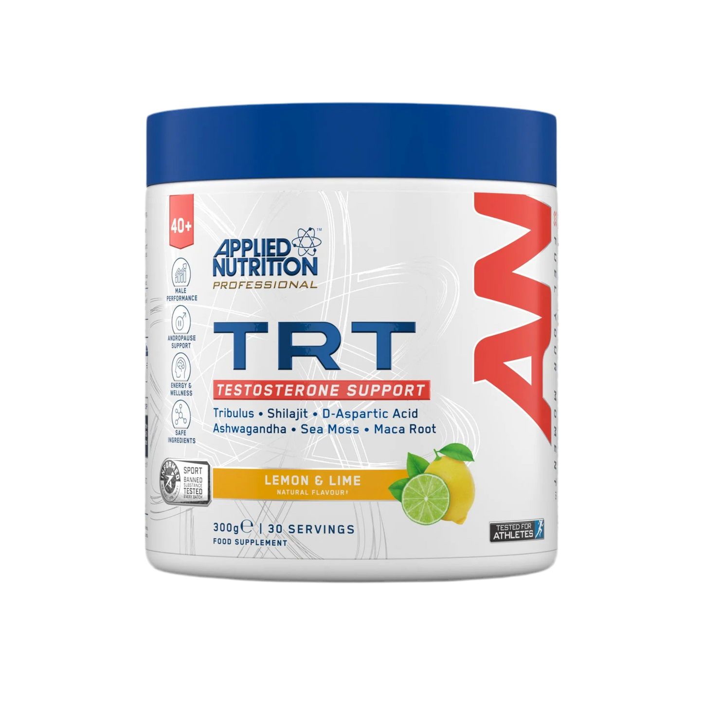 Applied Nutrition TRT 300g (40+ Range)