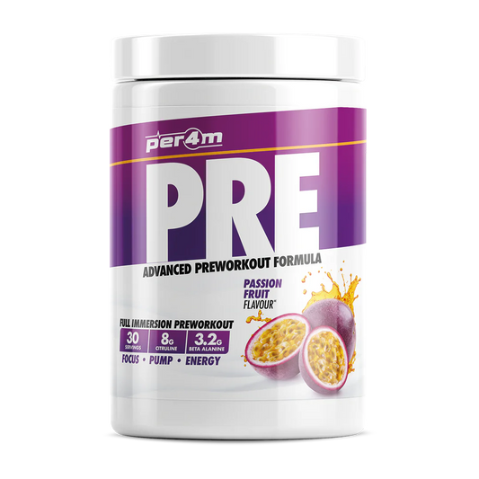 PER4M Advanced Pre workout 570g