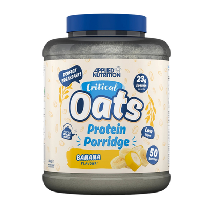 Applied Nutrition Critical Oats 3kg