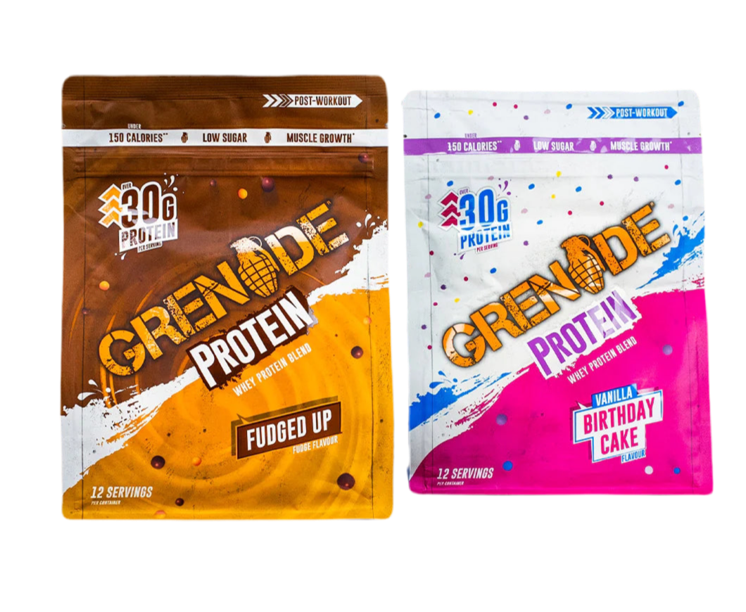 Grenade Protein Powder 480g