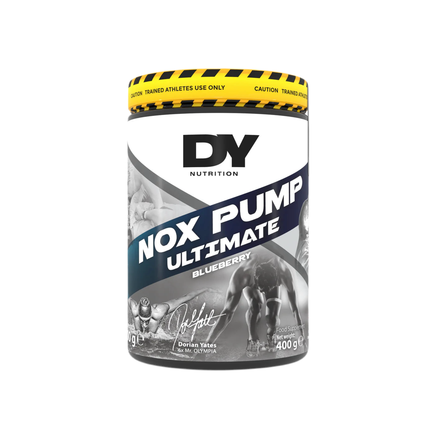 DY Nutrition NOX Pump Pre-Workout 400g