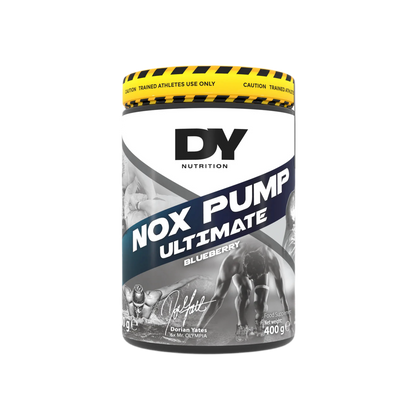 DY Nutrition NOX Pump Pre-Workout 400g Pre-Workout product photo