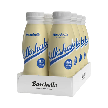 Barebells - Barebells Milkshake 8x330ml - Vanilla - product photo