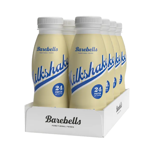 Barebells - Barebells Milkshake 8x330ml - Vanilla - product photo