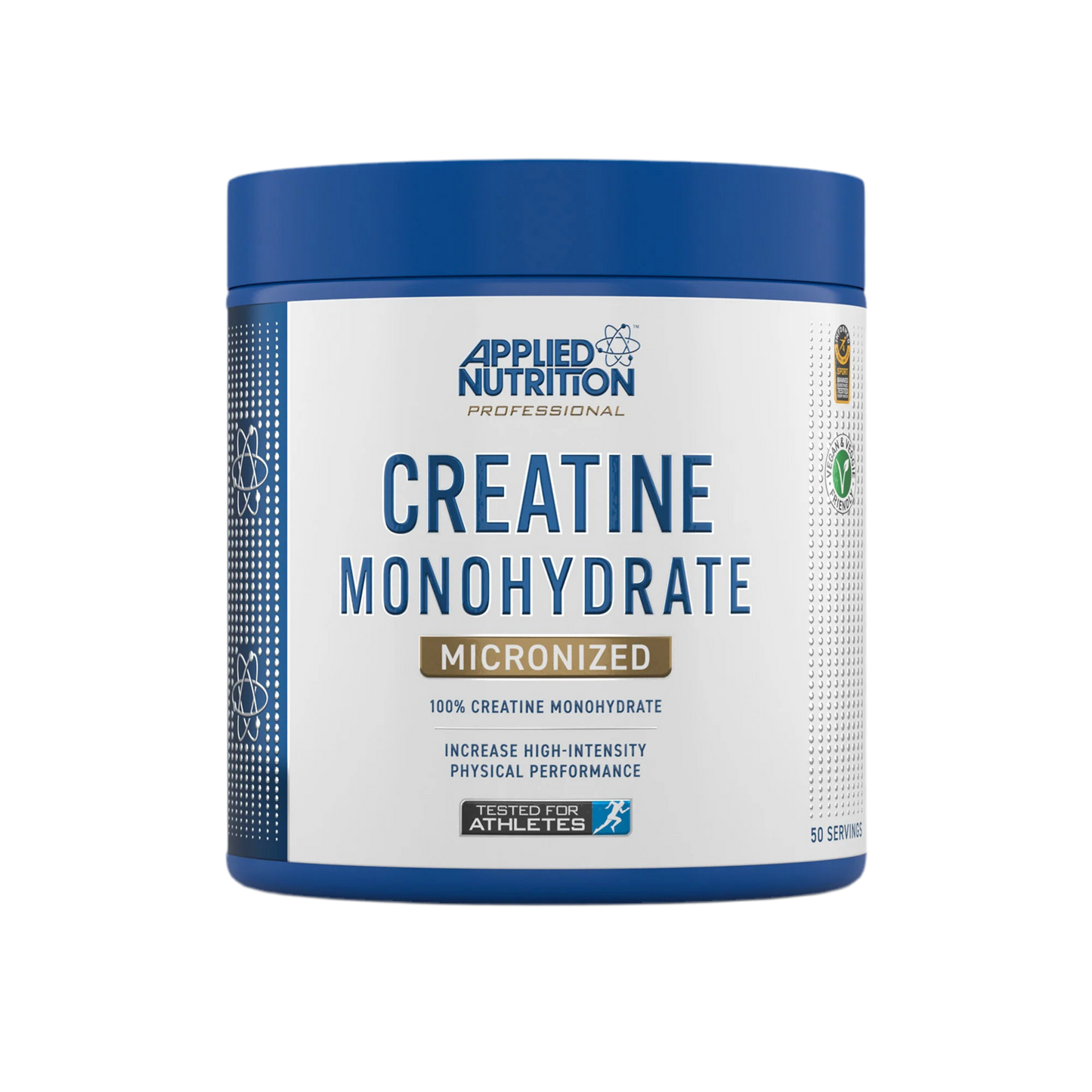 Applied Nutrition Creatine Monohydrate Unflavoured 250g