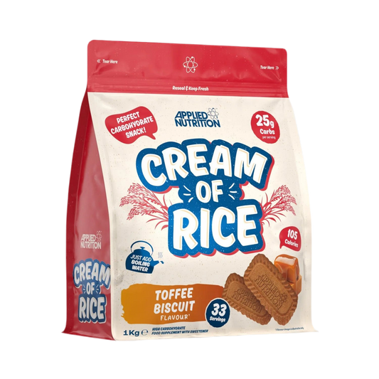 Applied Nutrition Cream of Rice 1kg