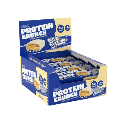 Applied Nutrition Protein Crunch Bar 12x62g