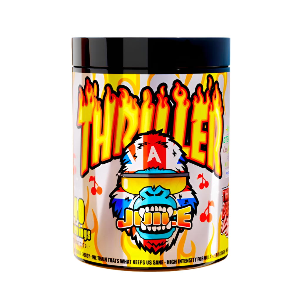 Gorillalpha Thriller Juice 520g