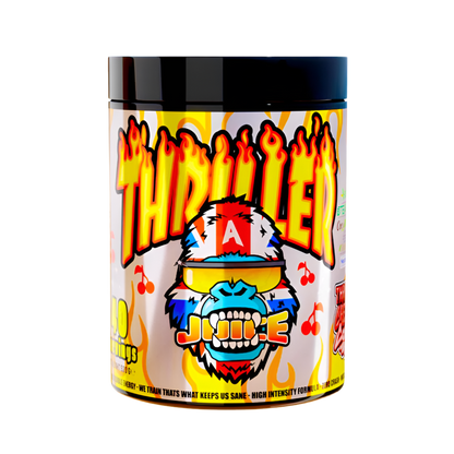 Gorillalpha Thriller Juice 520g