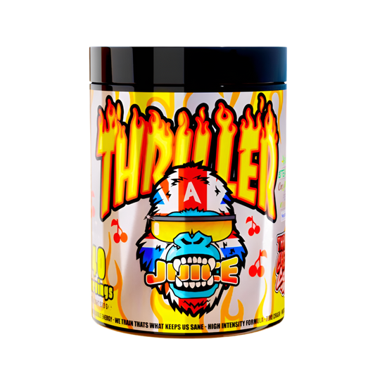 Gorillalpha Thriller Juice 520g