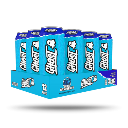 Ghost Energy 12x500ml MC SUPPLEMENTS