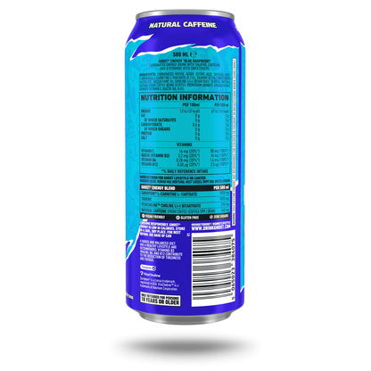 Ghost Energy 12x500ml MC SUPPLEMENTS