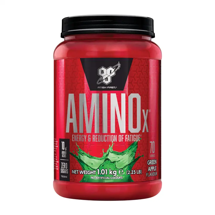 BSN - BSN Amino X 1kg - Fruit Punch - product photo