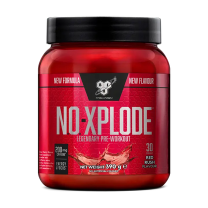 BSN - BSN N.O.Xplode 390g - Red Rush - product photo