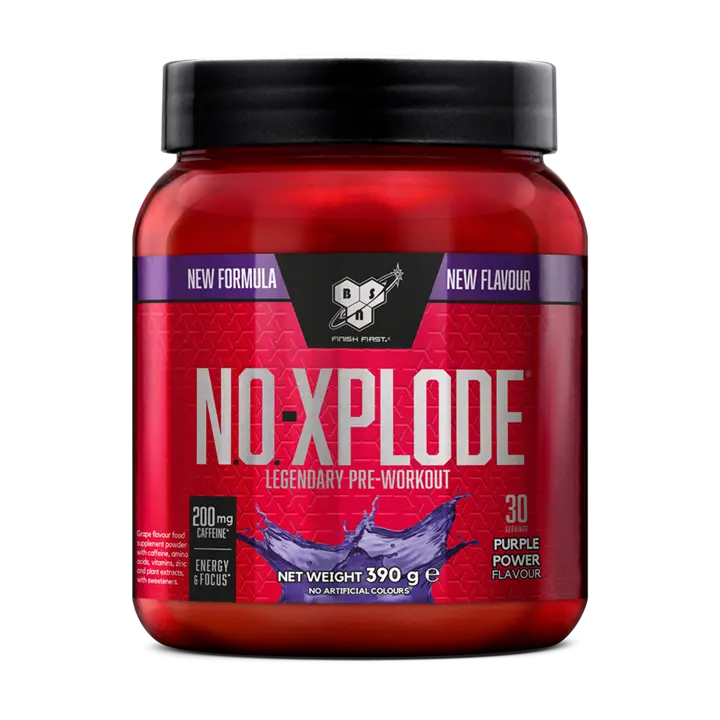 BSN - BSN N.O.Xplode 390g - Purple Power - product photo