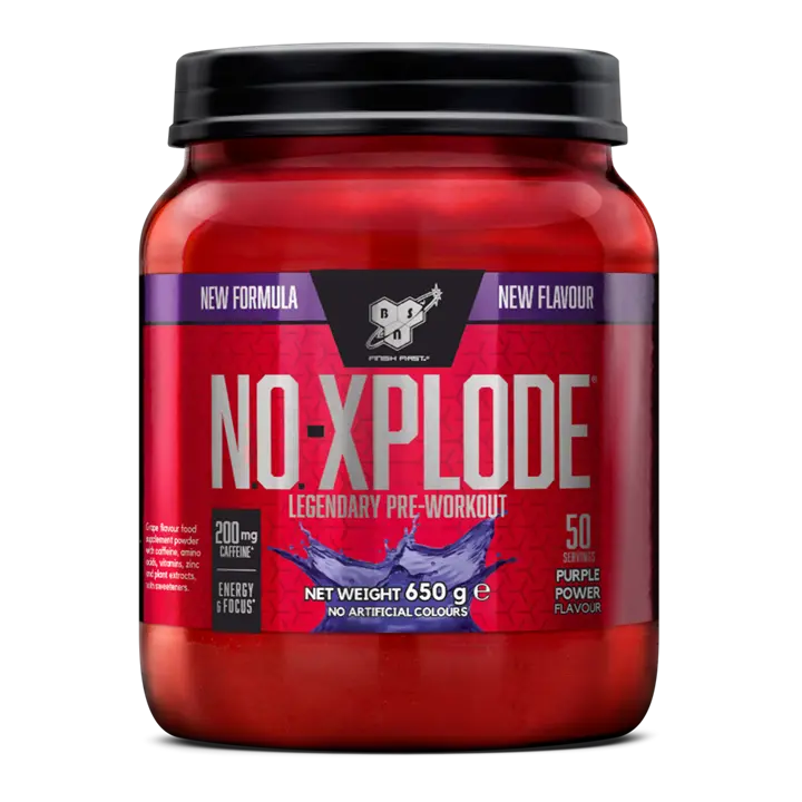 BSN - BSN N.O.Xplode 650g - Purple Power - product photo