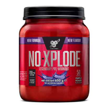 BSN - BSN N.O.Xplode 650g - Purple Power - product photo