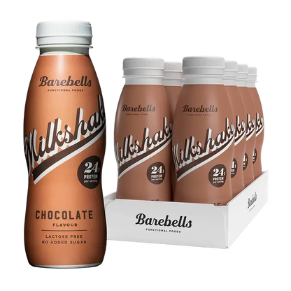 Barebells Milkshake 8x330ml Sports Supplement product photo