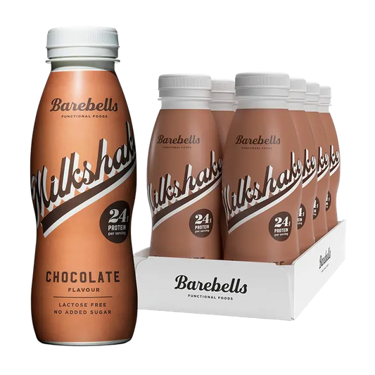 Barebells Milkshake 8x330ml Sports Supplement product photo