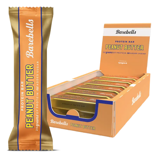 Barebells Protein Bar 12x55g Protein Bars & Snacks product photo