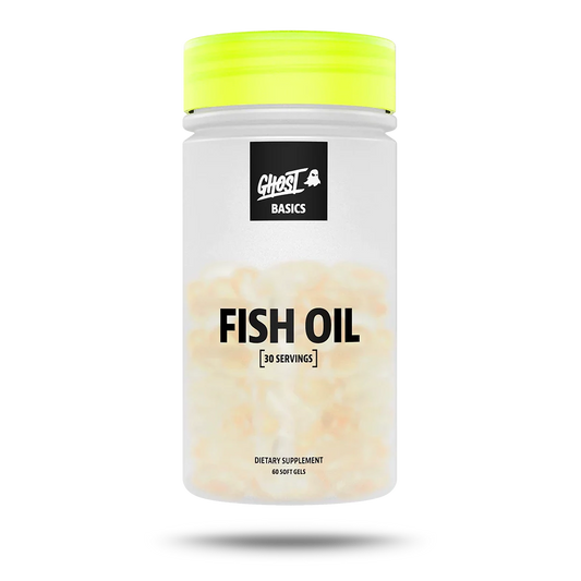 Ghost Basics - Fish Oil 60 Caps