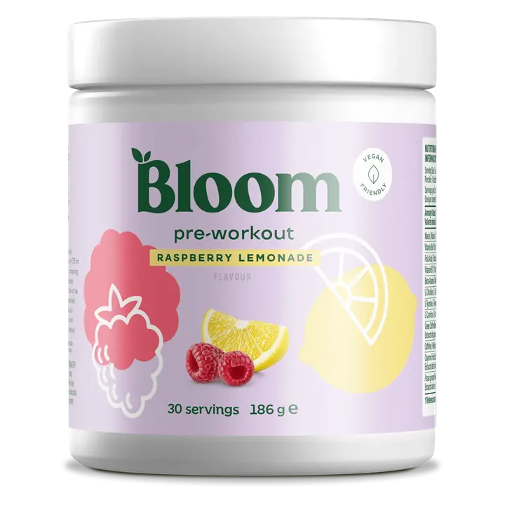 Bloom Pre-Workout 186g Pre-Workout product photo