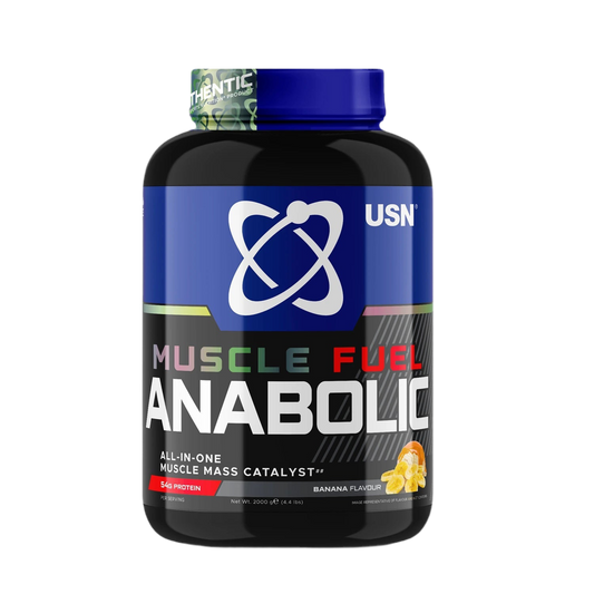 USN Muscle Fuel Anabolic 2kg