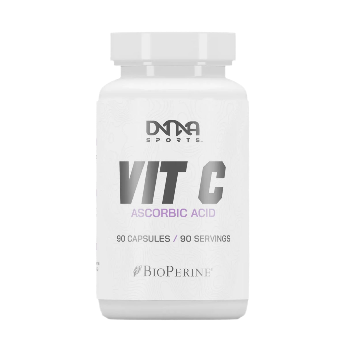 DNA Sports Vitamin C (90 Caps)