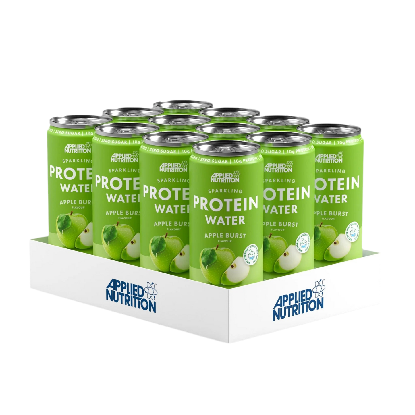 Applied Nutrition Sparkling Protein Water 12x330ml