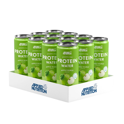 Applied Nutrition Sparkling Protein Water 12x330ml