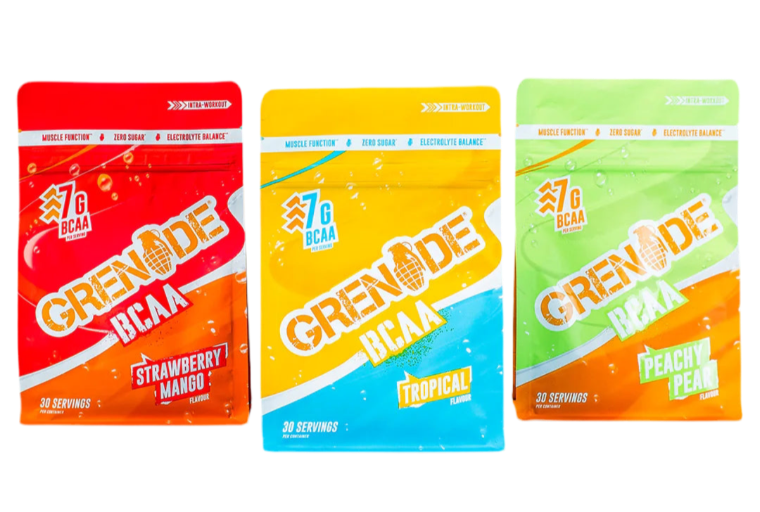 Grenade BCAA 390g