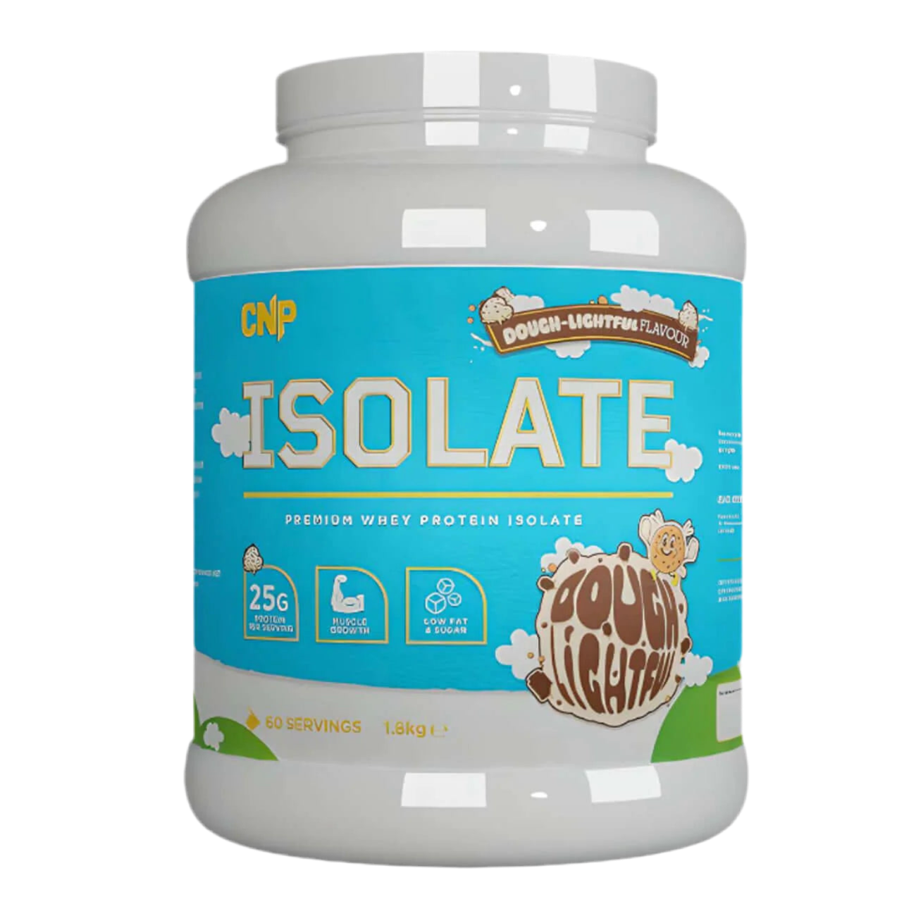 CNP Isolate 1.8kg
