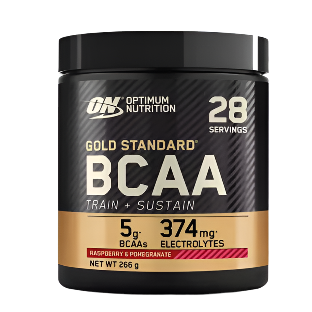 Gold Standard BCAA Train + Sustain Powder - 266g