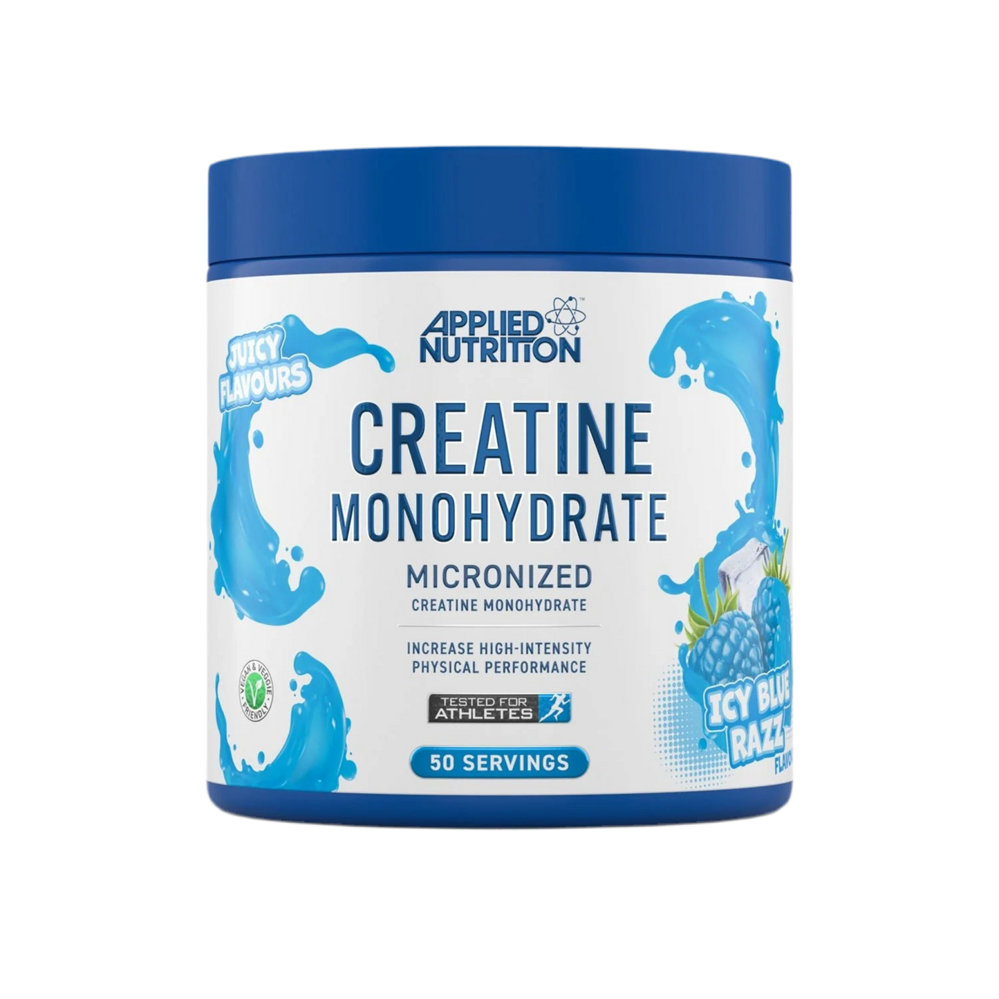 Applied Nutrition Creatine Monohydrate Flavoured 250g