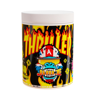 Gorillalpha Thriller Juice 520g