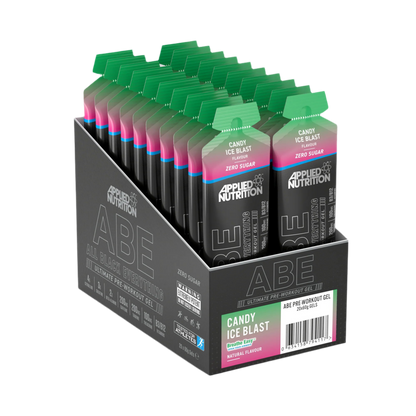 Applied Nutrition ABE Pre workout Gel 20x60g