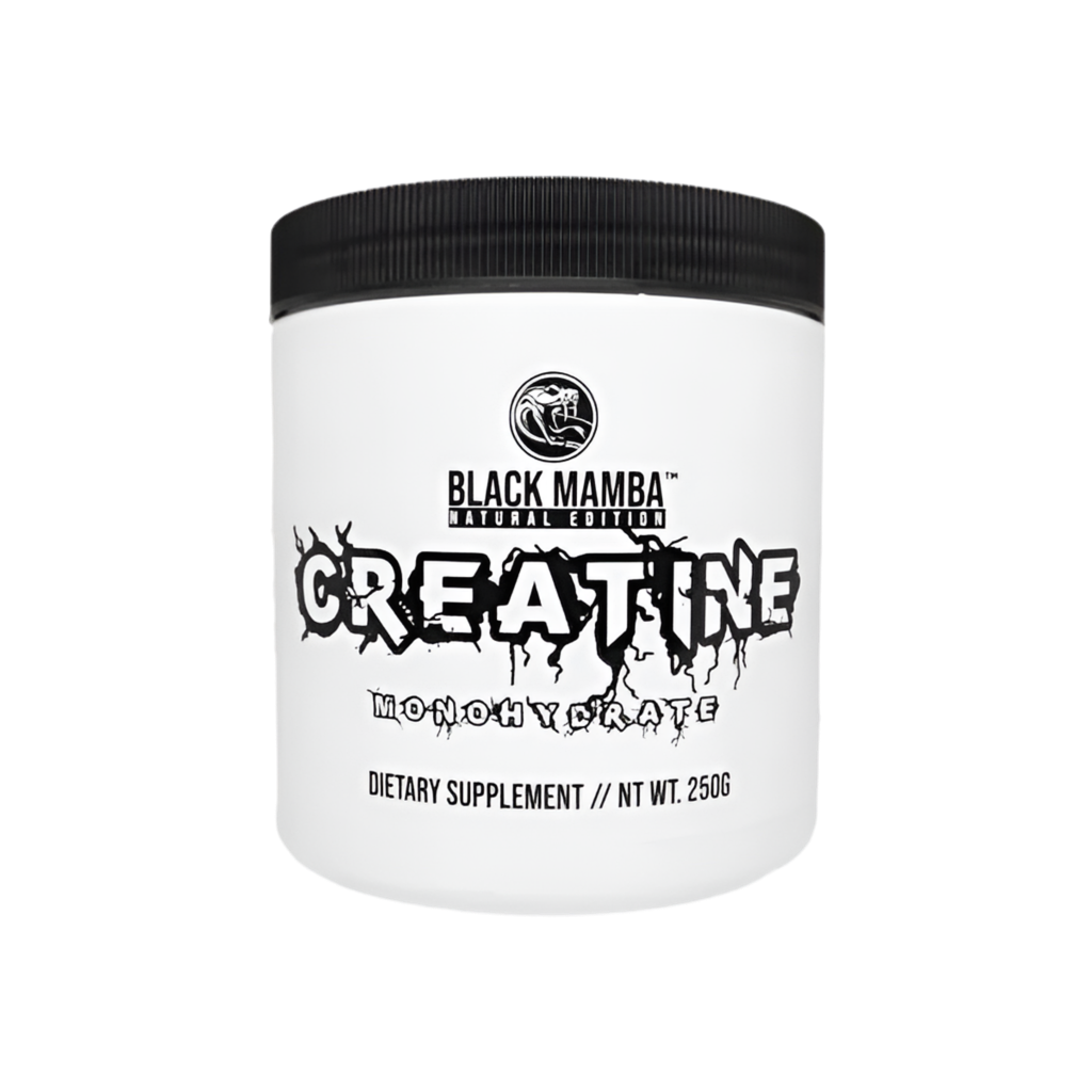 Black Mamba Creatine Powder 250g