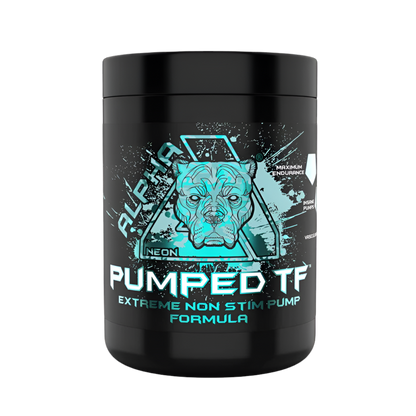 Alpha Neon Pumped TF 380g Sports Supplement product photo