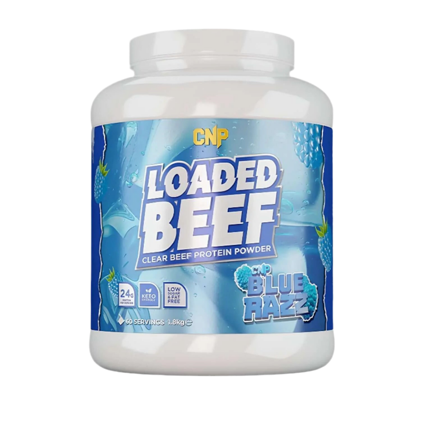 CNP Loaded Beef 1.8kg