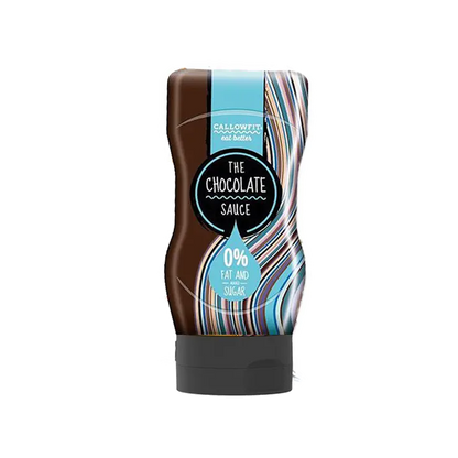Callowfit - Callowfit Syrup 300ml - Chocolate - product photo
