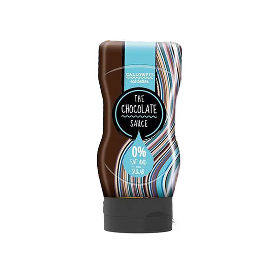 Callowfit - Callowfit Syrup 300ml - Chocolate - product photo