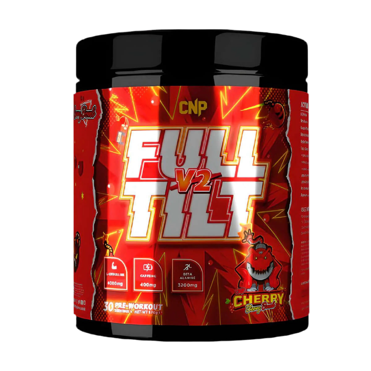 CNP Full Tilt V2 570g