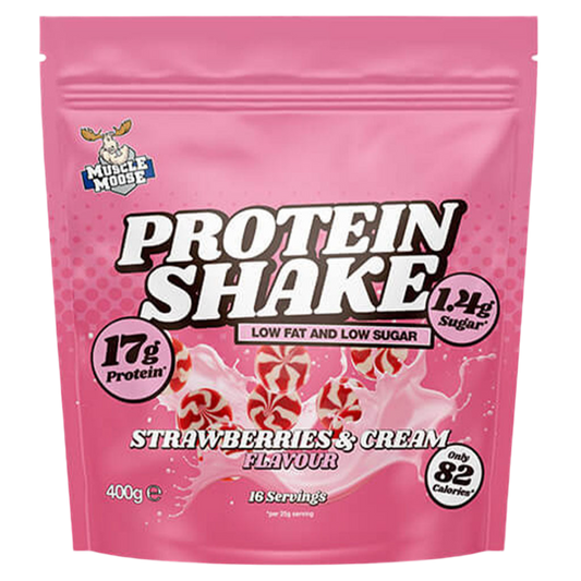 Muscle Moose Protein Powder 400g