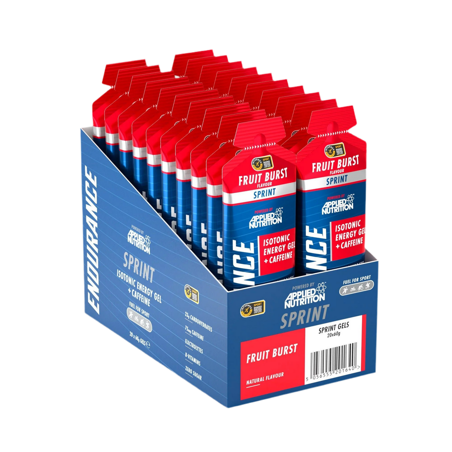 Applied Nutrition Sprint Gel 20x60g