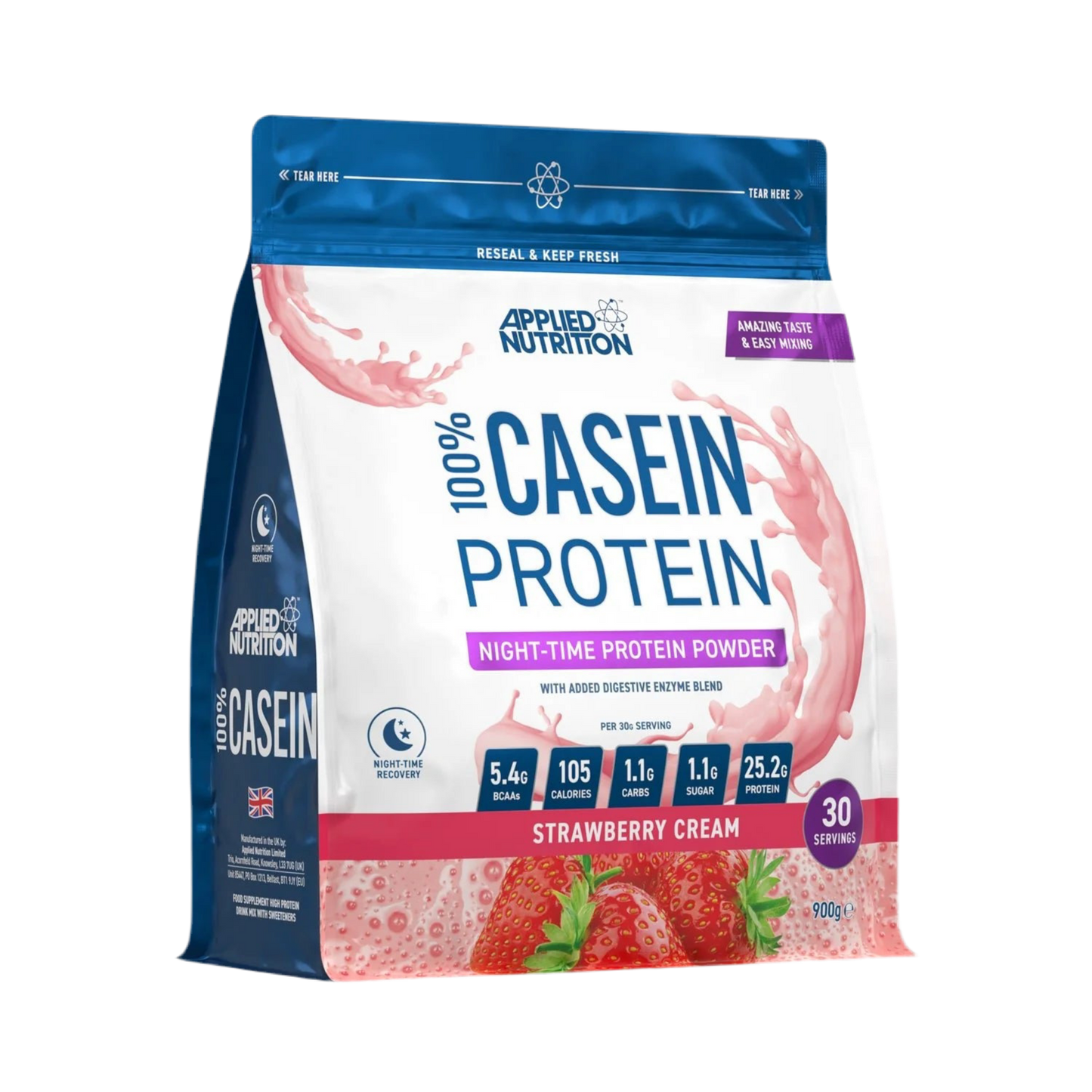 Applied Nutrition Casein 900g