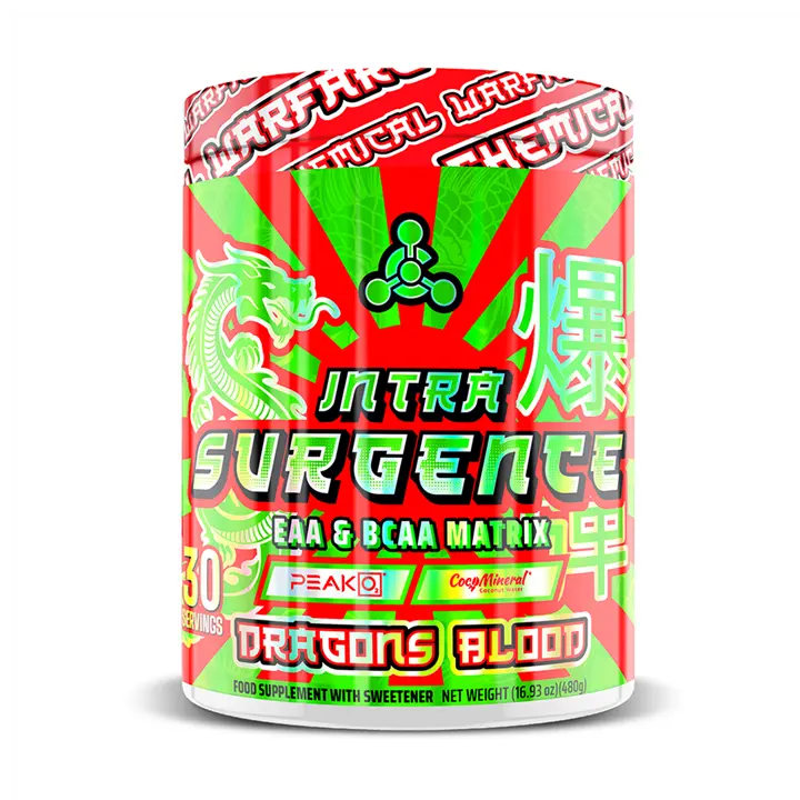 Chemical Warfare - Chemical Warfare Intra Surgance 480g - Dragons Blood - product photo