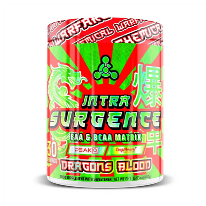 Chemical Warfare - Chemical Warfare Intra Surgance 480g - Dragons Blood - product photo