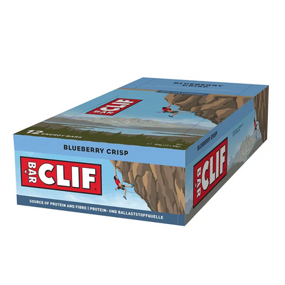 CLIF - CLIF Bar 12x68g - Blueberry Crisp - product photo