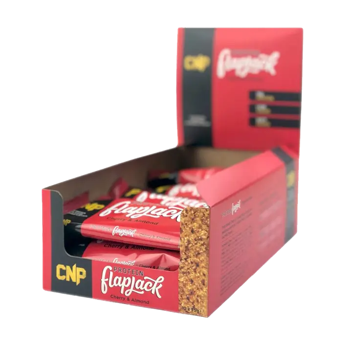 CNP Protein Flapjack 12x75g Protein Bars & Snacks product photo